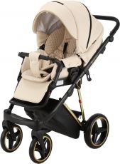 Детская коляска 2 в 1 Adamex Cristiano Special Edition CR-305